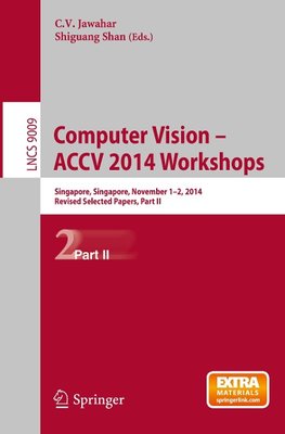 Computer Vision - ACCV 2014 Workshops