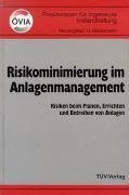 Risikominimierung im Anlagenmanagement