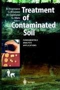 Treatment of Contaminated Soil