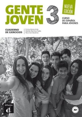 Gente joven, A2.2. Cuaderno de ejercicios