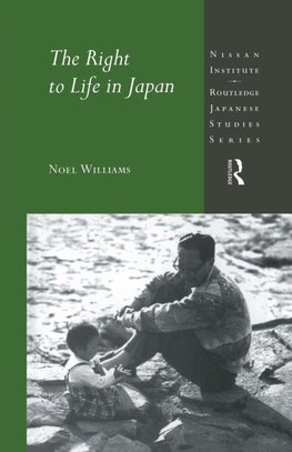 The Right to Life in Japan