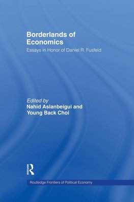 Borderlands of Economics