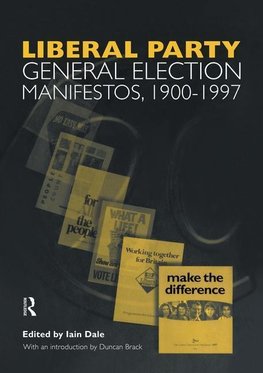 VOLUME 3 LIBERAL PARTY GENERAL