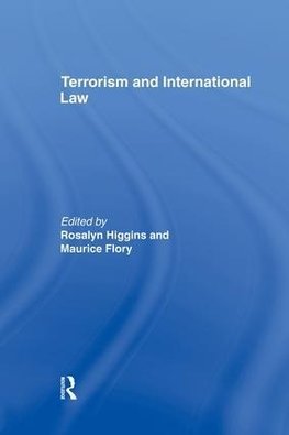 Terrorism and International Law