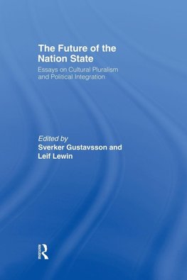 The Future of the Nation-State