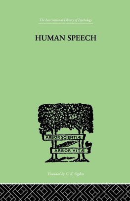 Human Speech