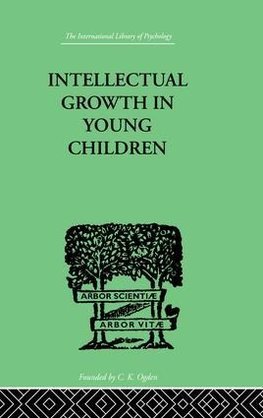 Intellectual Growth In Young Children