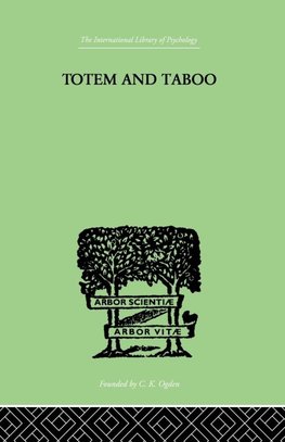 Totem And Taboo