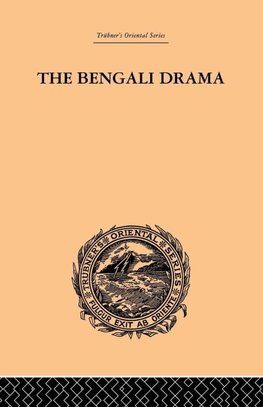 The Bengali Drama