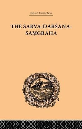 The Sarva-Darsana-Pamgraha