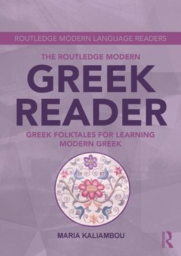 The Routledge Modern Greek Reader