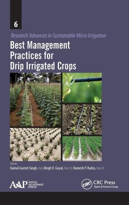 Best Management Practices for Drip Irrigated Crops