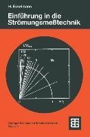 Einführung in die Strömungsmeßtechnik