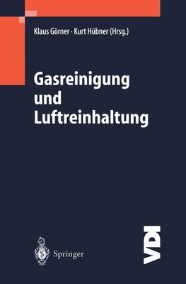 Gasreinigung und Luftreinhaltung