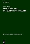 Measure and Integration Theory