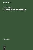 Sprech-Ton-Kunst