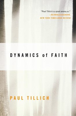 DYNAMICS OF FAITH