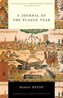 Defoe, D: Journal of a Plague Year