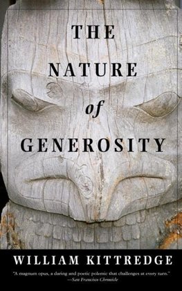 The Nature of Generosity