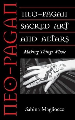 Neo-Pagan Sacred Art and Altars