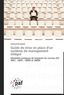 Guide de mise en place d'un système de management intégré