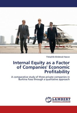 Internal Equity as a Factor of Companies' Economic Profitability