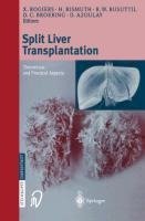 Split liver transplantation