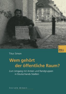 Wem gehört der öffentliche Raum