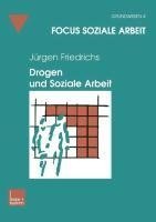 Drogen und Soziale Arbeit