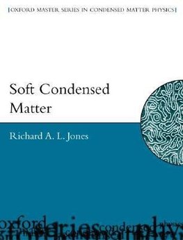 Soft Condensed Matter