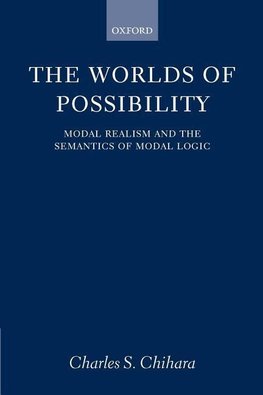 The Worlds of Possibility