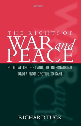 The Rights of War and Peace