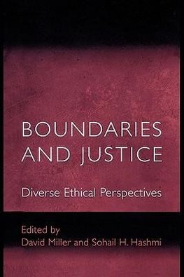 Boundaries and Justice