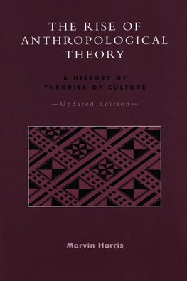 RISE ANTHROPOLOGICAL THEORY   PB