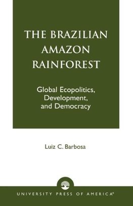 Brazilian Amazon Rainforest