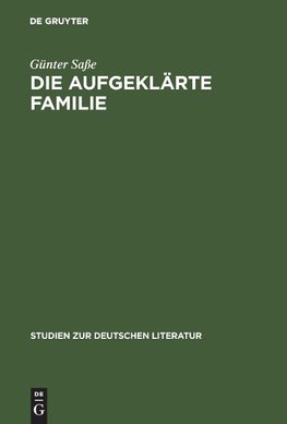 Die aufgeklärte Familie