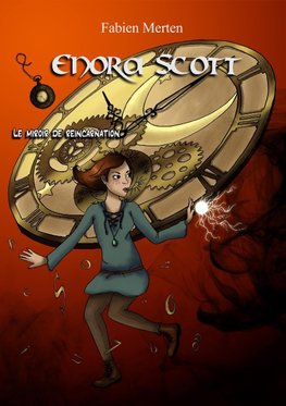 Enora Scott, le miroir de réincarnation