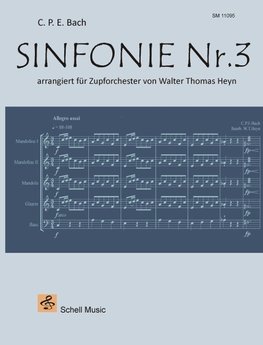 Sinfonie Nr. 3 (C.P.E. Bach)