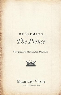 Redeeming The Prince