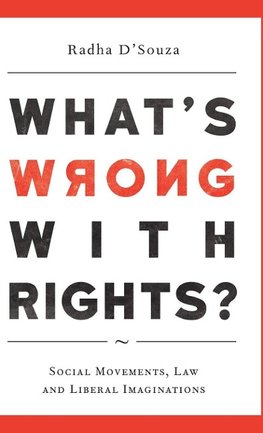 What's Wrong with Rights?