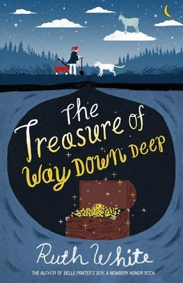 TREASURE OF WAY DOWN DEEP