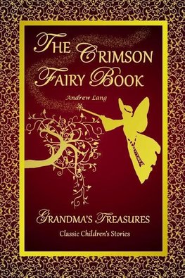 THE CRIMSON FAIRY BOOK -  ANDREW LANG