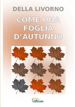 Come una foglia d'autunno