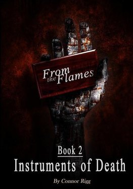 From The Flames - Book 2