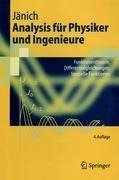 Analysis für Physiker und Ingenieure