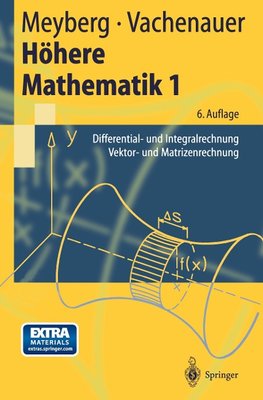 Höhere Mathematik 1