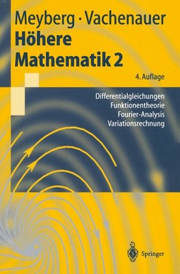 Höhere Mathematik 2