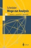 Wege zur Analysis