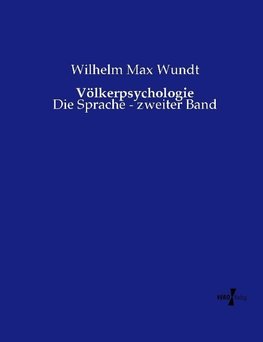 Völkerpsychologie