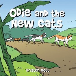 Odie and the New Cats